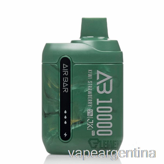 Air Bar Ab10000 Vape Desechable Kiwi Fresa Descartable